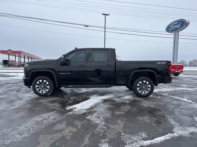 2023 Chevrolet Silverado 2500HD Custom