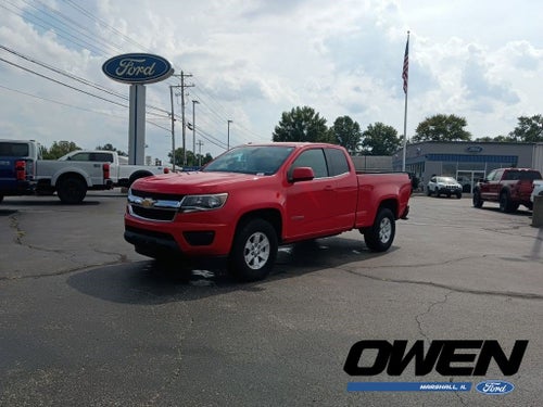 2016 Chevrolet Colorado 2WD WT
