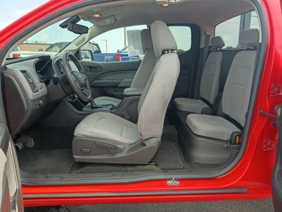 2016 Chevrolet Colorado 2WD WT