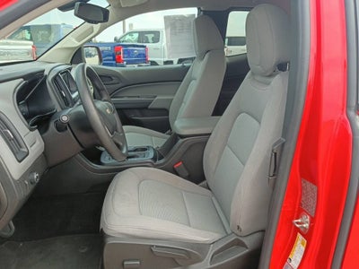 2016 Chevrolet Colorado 2WD WT