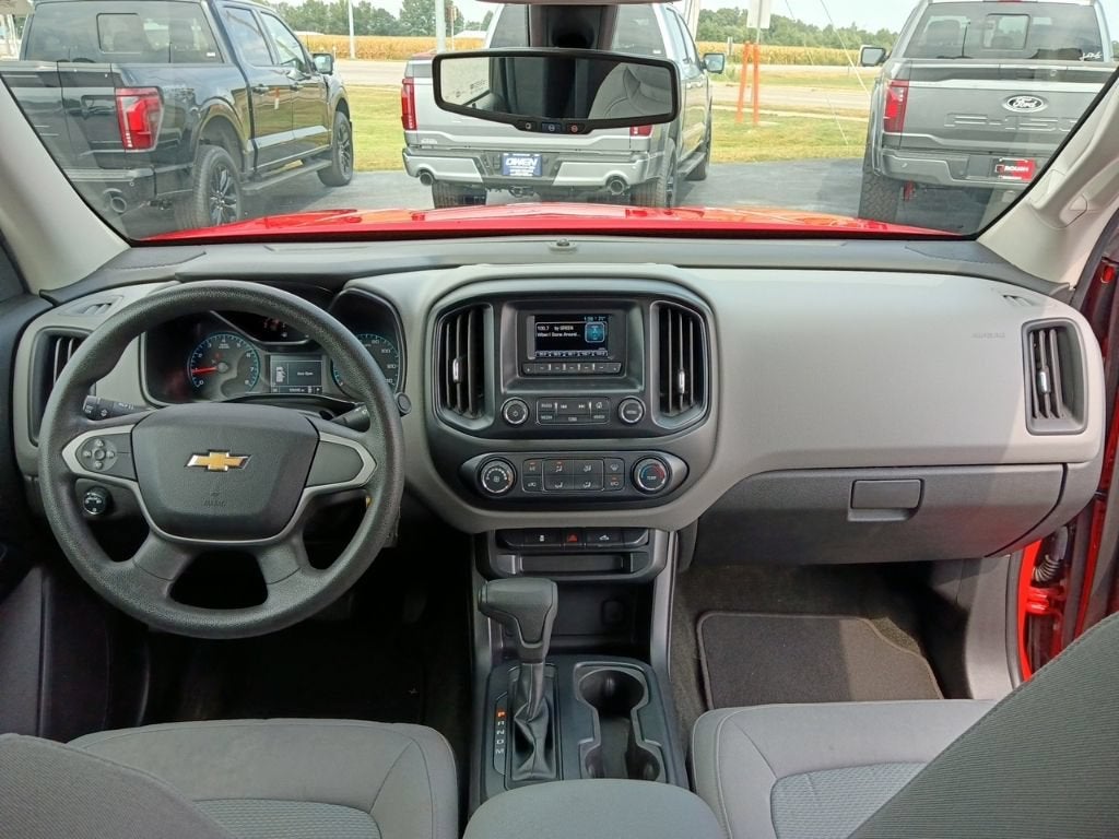 2016 Chevrolet Colorado 2WD WT