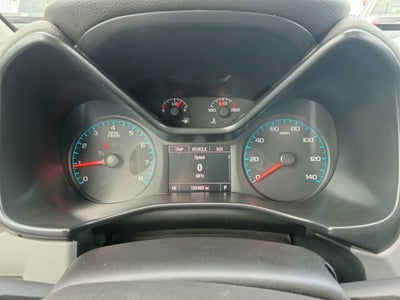 2016 Chevrolet Colorado 2WD WT