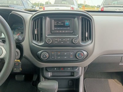 2016 Chevrolet Colorado 2WD WT