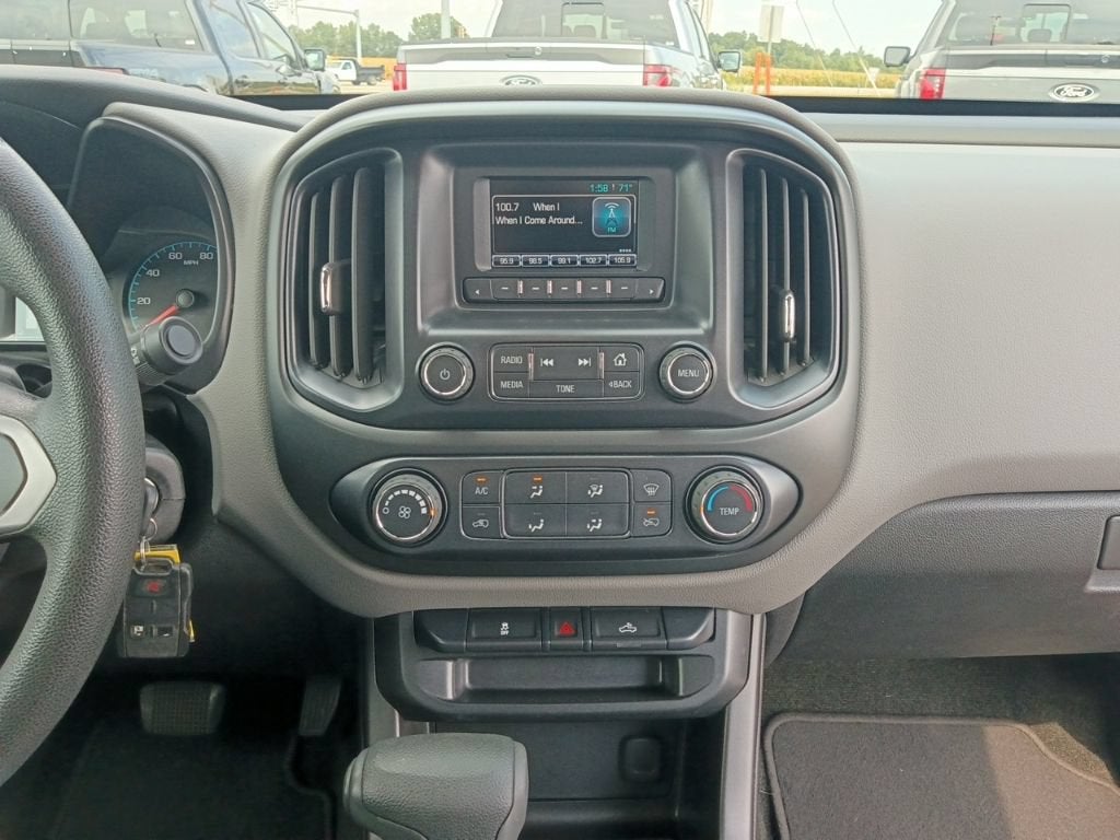 2016 Chevrolet Colorado 2WD WT