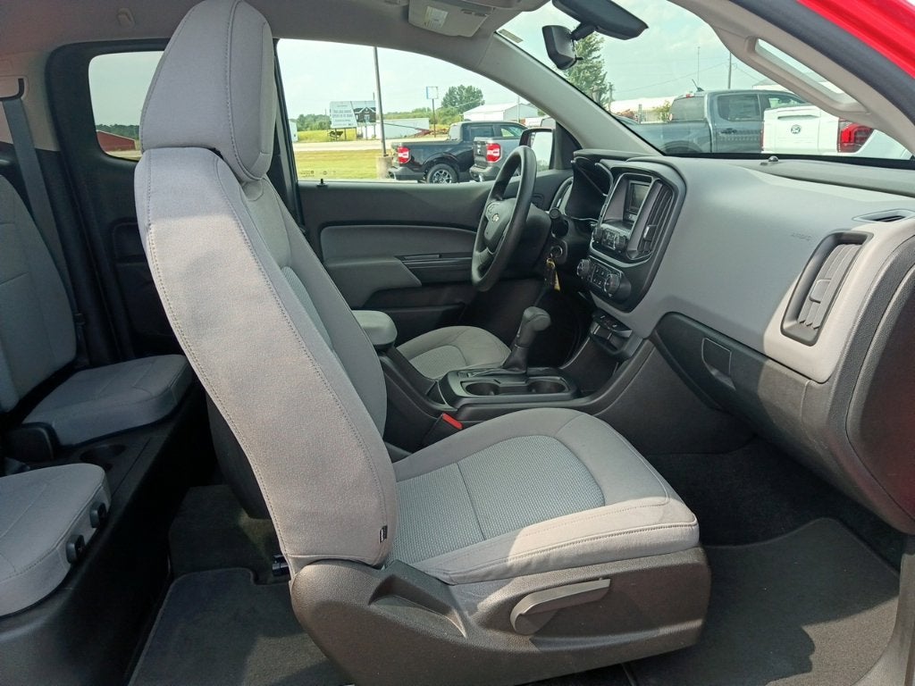 2016 Chevrolet Colorado 2WD WT