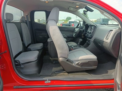 2016 Chevrolet Colorado 2WD WT