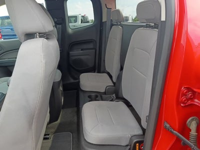 2016 Chevrolet Colorado 2WD WT