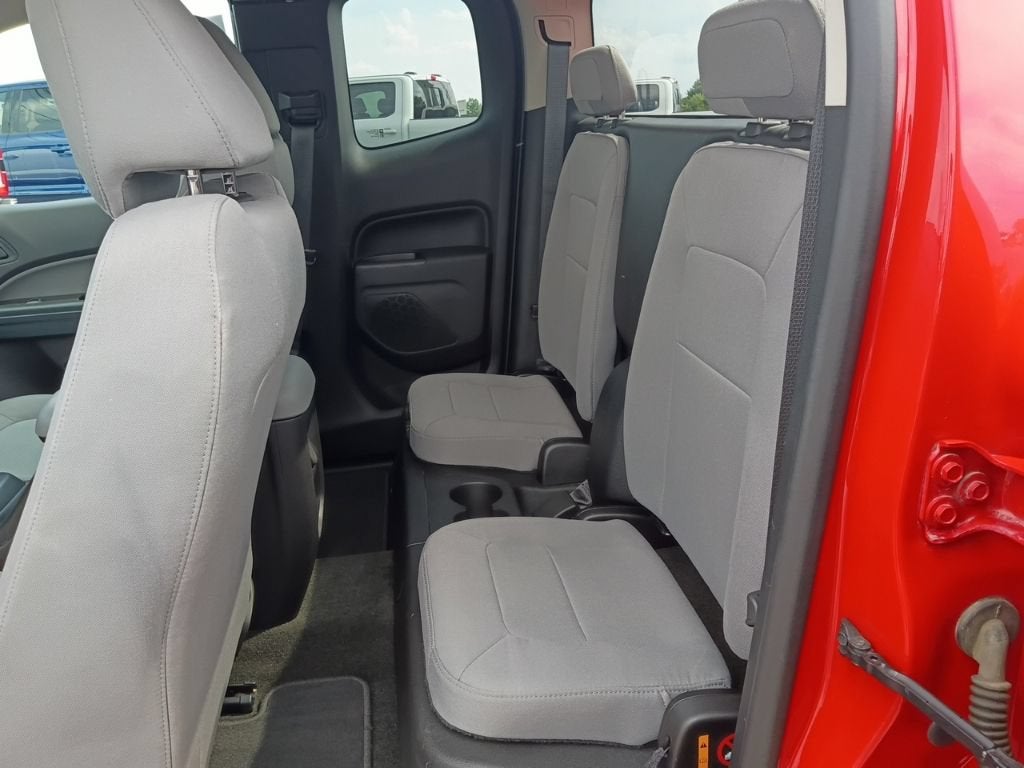 2016 Chevrolet Colorado 2WD WT