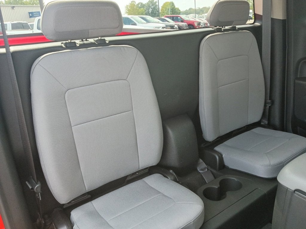2016 Chevrolet Colorado 2WD WT