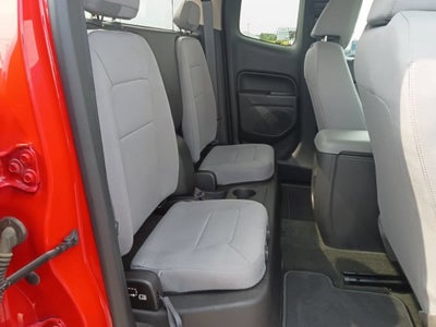 2016 Chevrolet Colorado 2WD WT