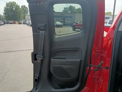 2016 Chevrolet Colorado 2WD WT
