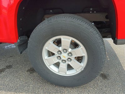 2016 Chevrolet Colorado 2WD WT