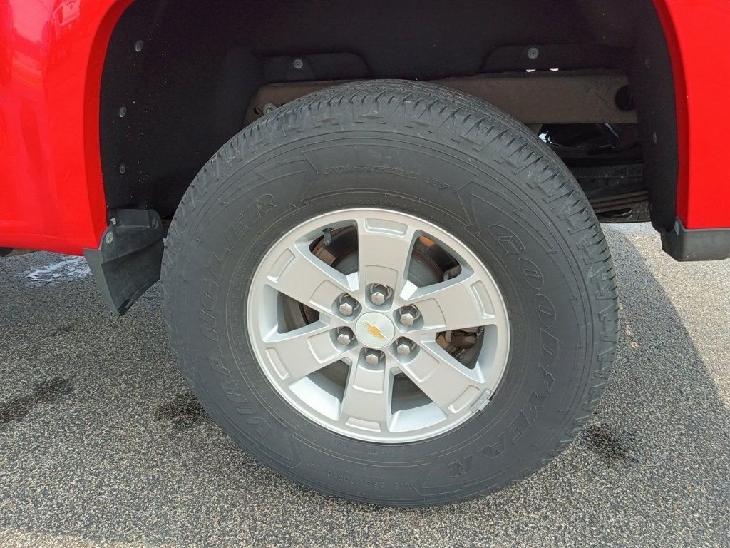 2016 Chevrolet Colorado 2WD WT
