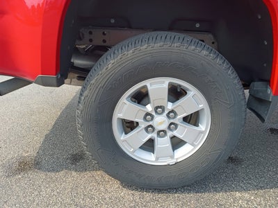 2016 Chevrolet Colorado 2WD WT