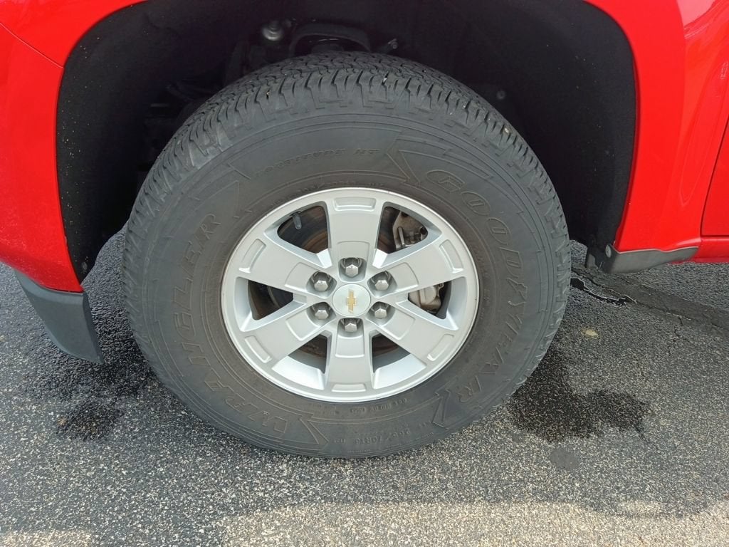 2016 Chevrolet Colorado 2WD WT