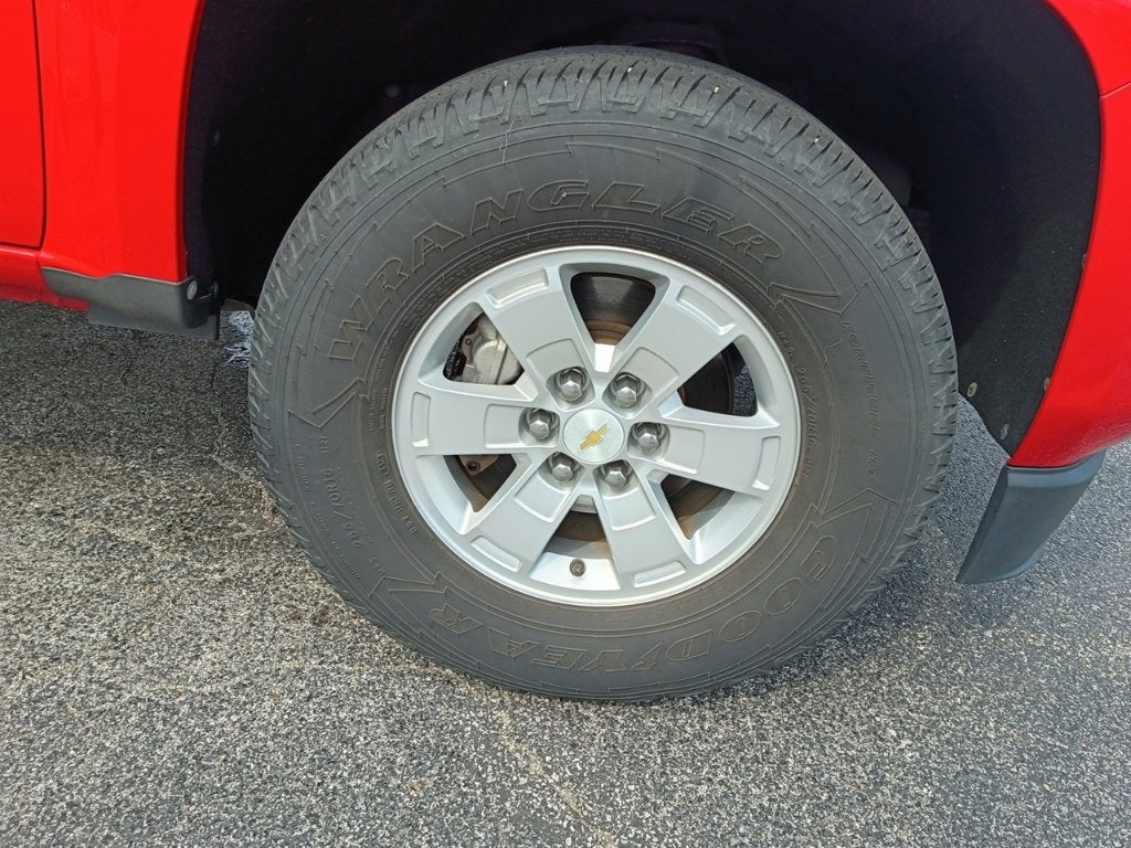2016 Chevrolet Colorado 2WD WT
