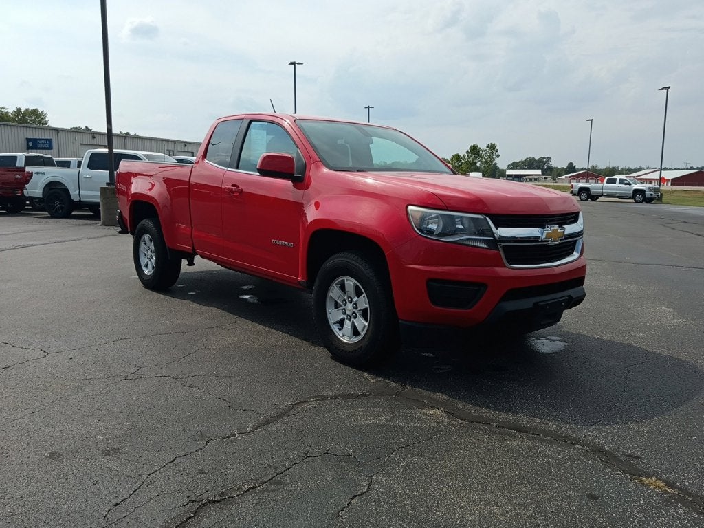 2016 Chevrolet Colorado 2WD WT