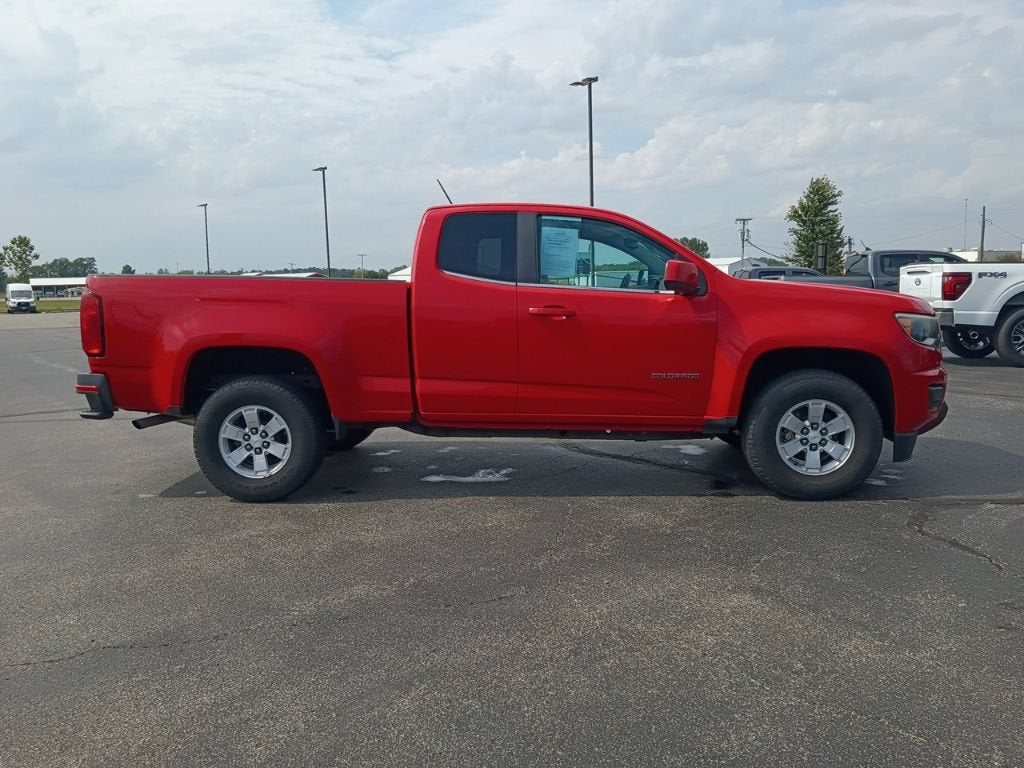2016 Chevrolet Colorado 2WD WT