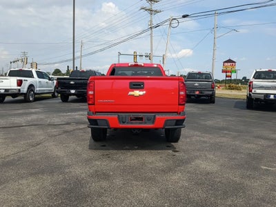 2016 Chevrolet Colorado 2WD WT