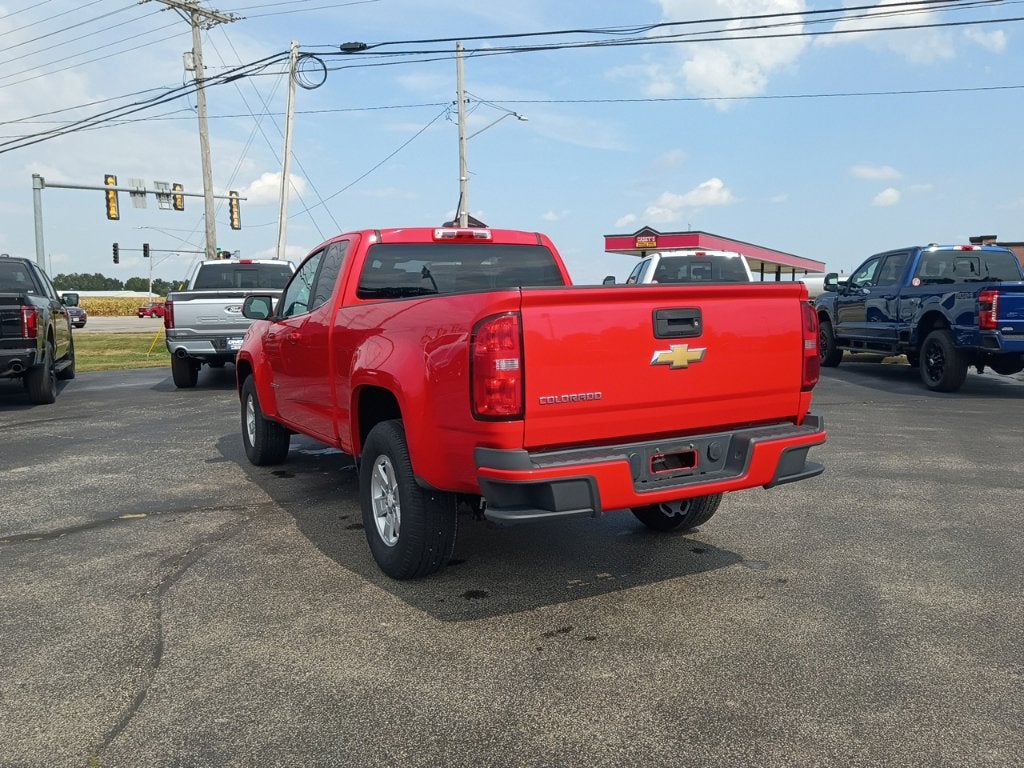 2016 Chevrolet Colorado 2WD WT