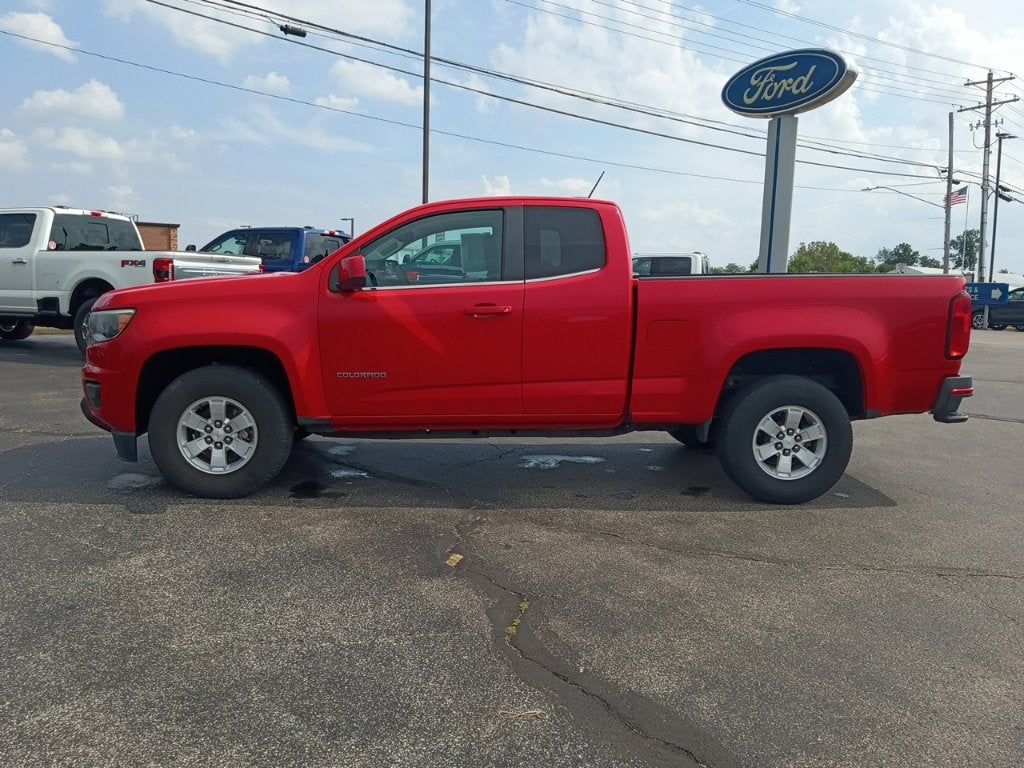 2016 Chevrolet Colorado 2WD WT