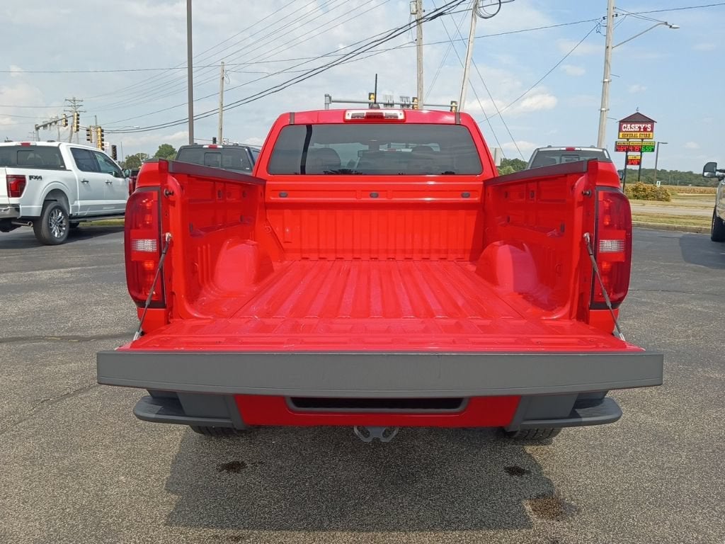 2016 Chevrolet Colorado 2WD WT