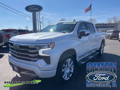 2023 Chevrolet Silverado 1500 High Country