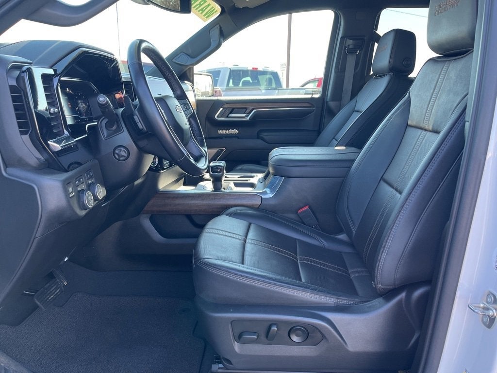 2023 Chevrolet Silverado 1500 High Country