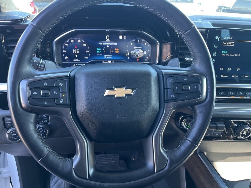 2023 Chevrolet Silverado 1500 High Country