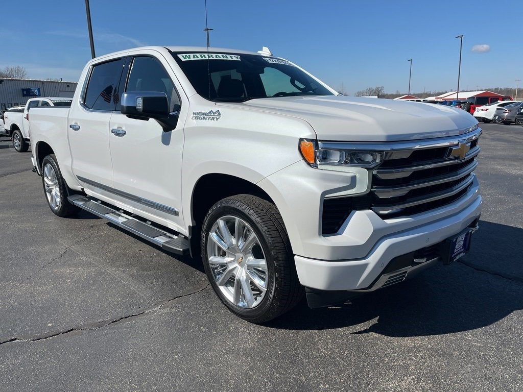 2023 Chevrolet Silverado 1500 High Country