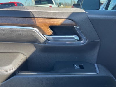 2023 Chevrolet Silverado 1500 High Country