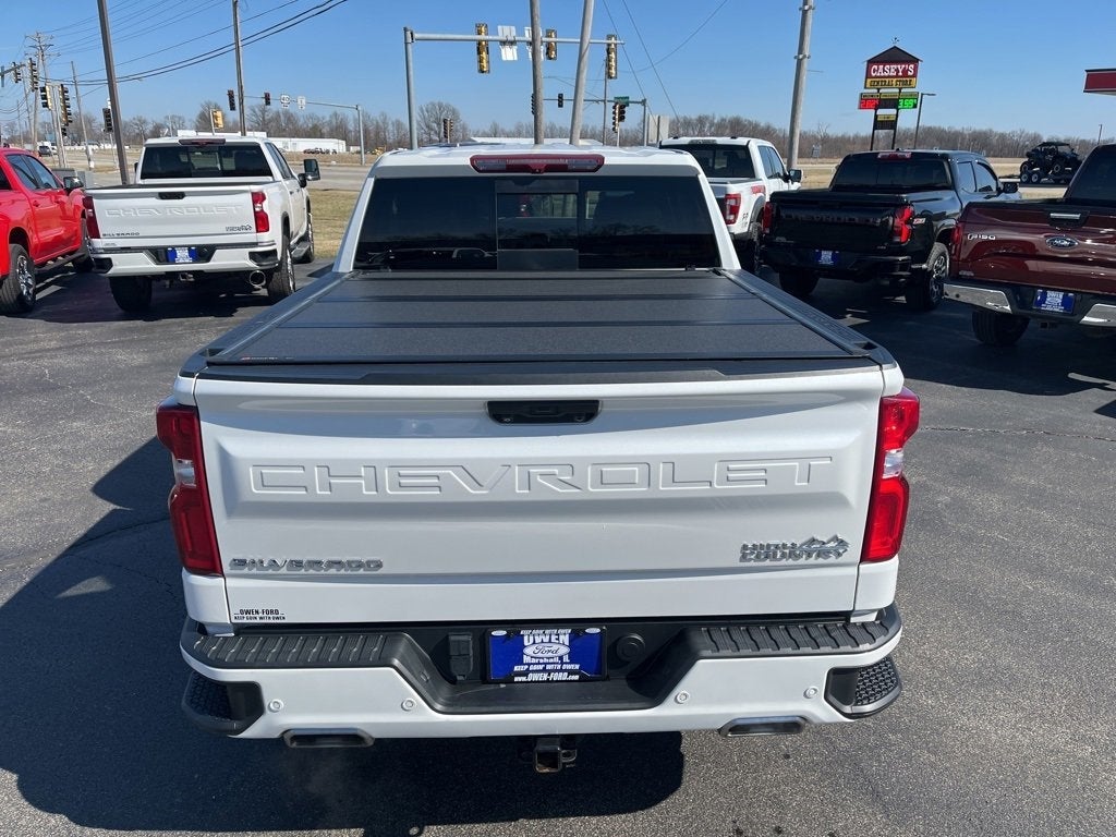 2023 Chevrolet Silverado 1500 High Country