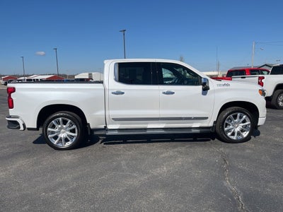 2023 Chevrolet Silverado 1500 High Country