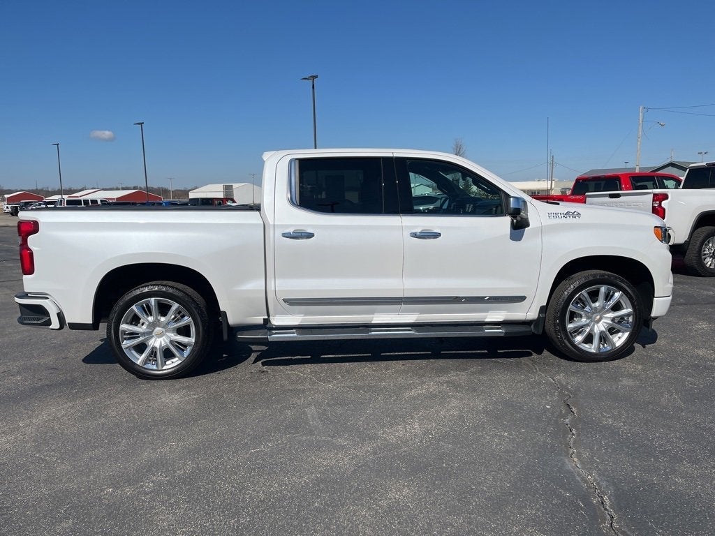 2023 Chevrolet Silverado 1500 High Country
