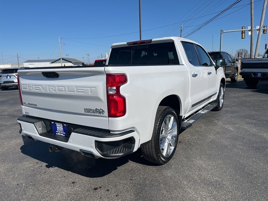 2023 Chevrolet Silverado 1500 High Country