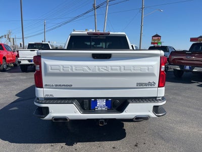 2023 Chevrolet Silverado 1500 High Country