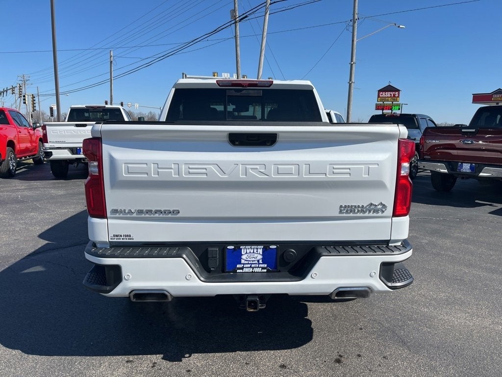 2023 Chevrolet Silverado 1500 High Country