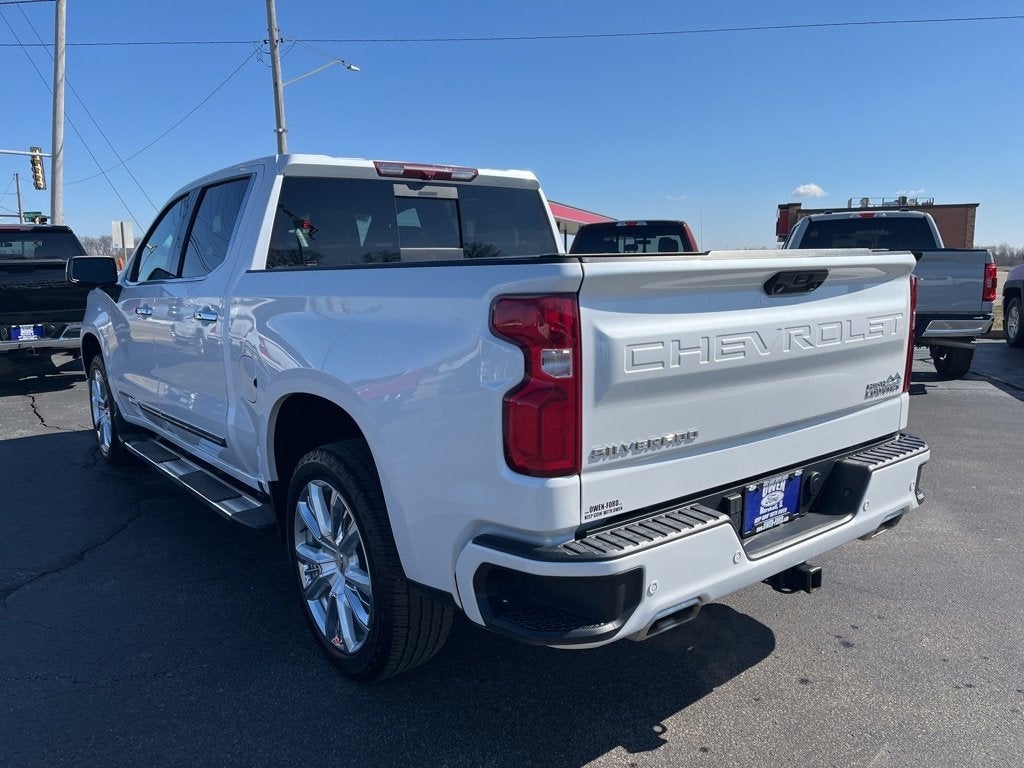 2023 Chevrolet Silverado 1500 High Country