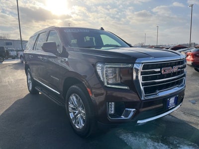 2023 GMC Yukon SLT
