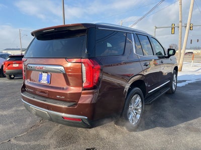 2023 GMC Yukon SLT