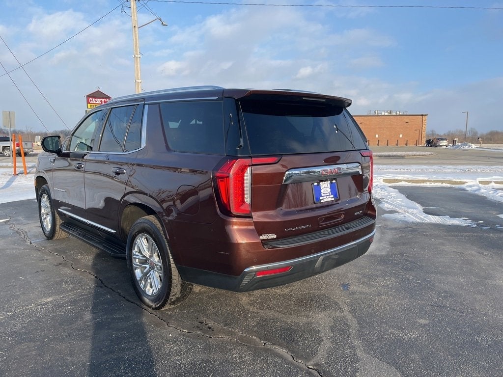 2023 GMC Yukon SLT
