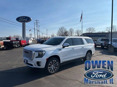 2021 GMC Yukon XL Denali