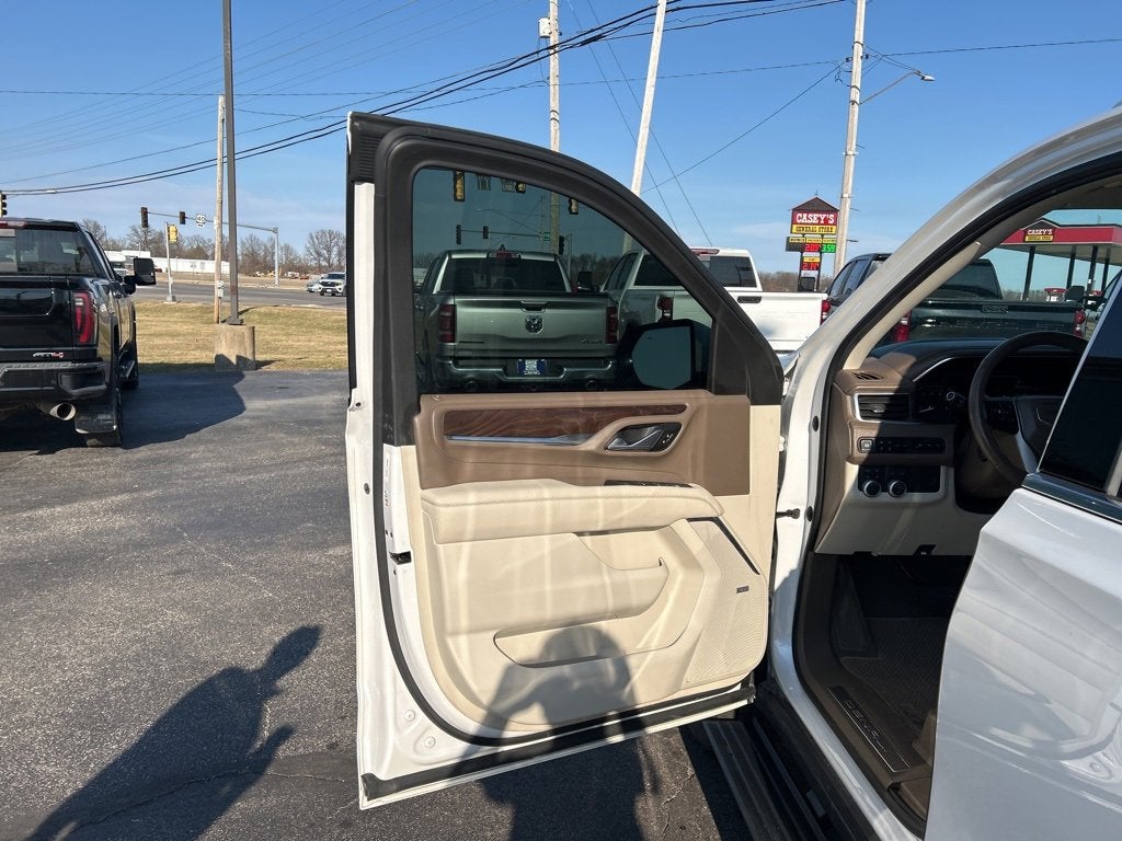 2021 GMC Yukon XL Denali