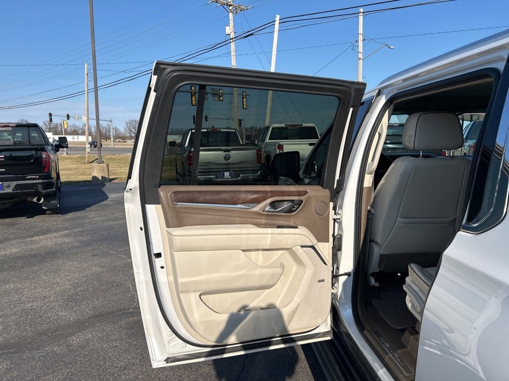 2021 GMC Yukon XL Denali