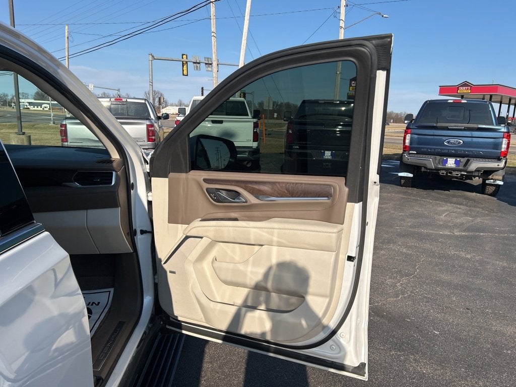 2021 GMC Yukon XL Denali