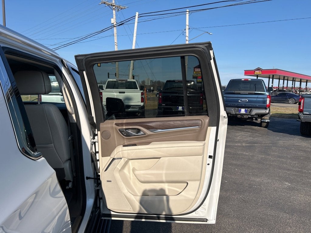 2021 GMC Yukon XL Denali