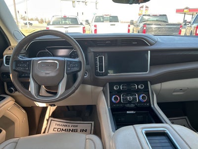 2021 GMC Yukon XL Denali