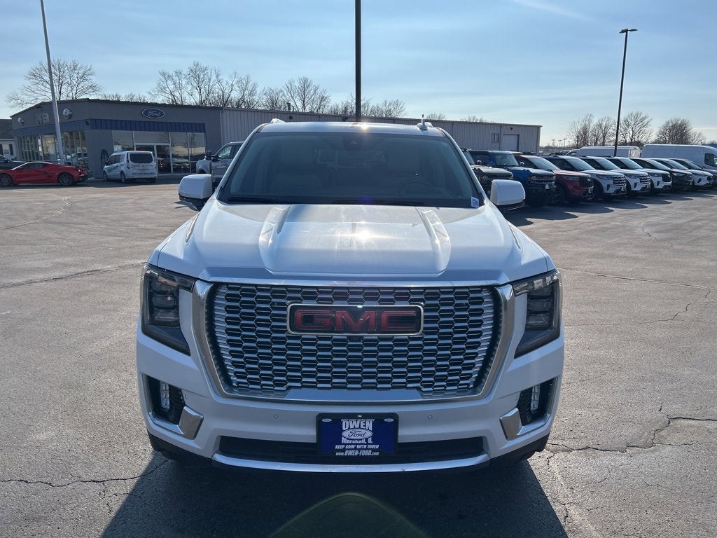 2021 GMC Yukon XL Denali