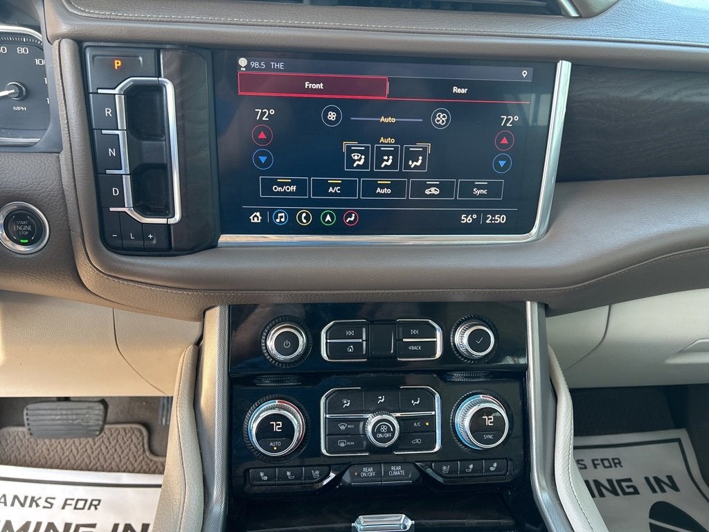 2021 GMC Yukon XL Denali