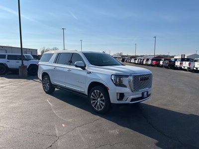 2021 GMC Yukon XL Denali